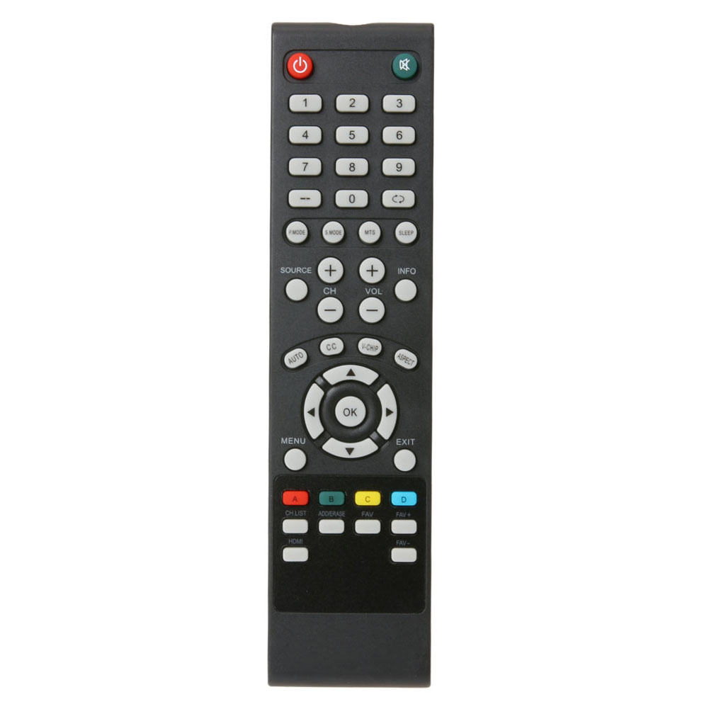 

Brand New Replacement TV Remote Controller for SEIKI LCD / LED TV, 501 Original