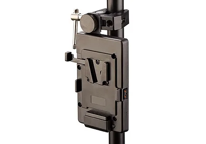 V Mount Charger & Plate