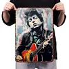 Bob Dylan - Metal Tin Signs(8*12Inch/12*16Inch)