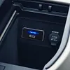 18W/30W Car Charger 12V-24V PD Type C/USB Car Charger Power Socket Fast Charging