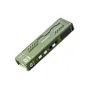 MoonBox 3.0 Multi-function Strong Magnetic Flat EDC Mini RGB Atmosphere Light Dual Laser Flashlight