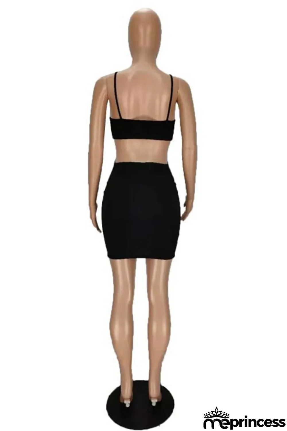 Grey Fashion Sexy Solid Backless Spaghetti Strap Sleeveless Dress Dresses