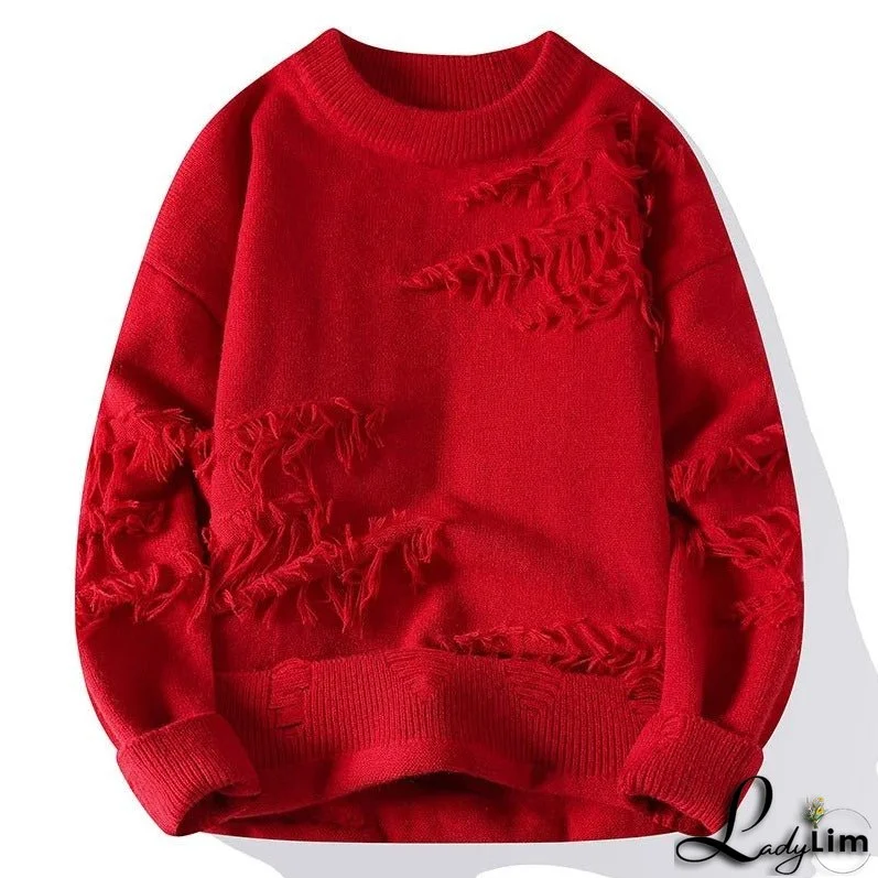 Classic and Elegant Pullover