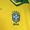 2004 Retro Brazil Home Football Shirt 1:1 Thai Quality