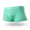 Men's Ice Silk Ultra-Thin Large Size Breathable Antibacterial Comfortable Underwear