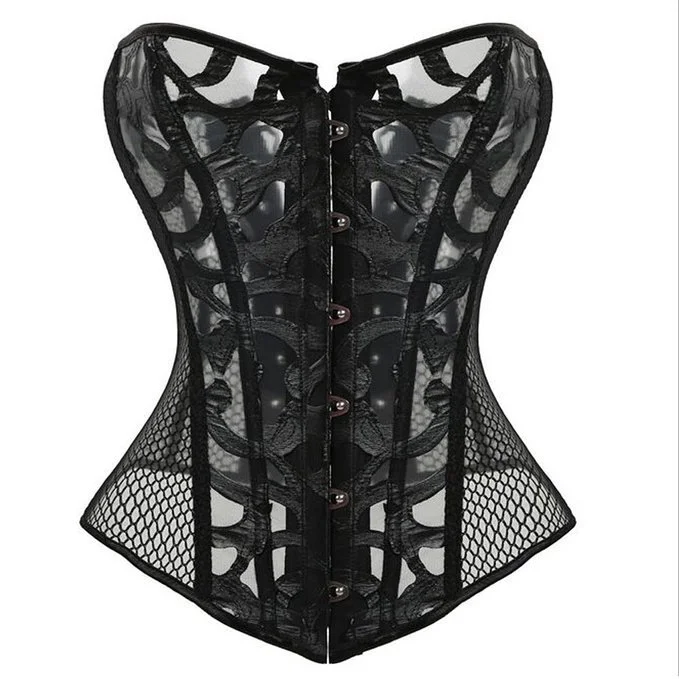Ueong Breathable Harness Top Thin Sexy Stretch Shaping Suit Ebay