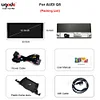 Ugode AUDI Q5 2017-2020 year Apple CarPlay Android Auto Display Monitor Upgrade Autoradio Stereo 