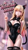 1/6 Scale Cat Girl Marin Kitagawa - My Dress-Up Darling Resin Statue - Miao Yin Fang Studio