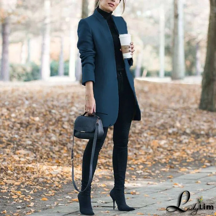 Effortless and Chic general Jacket