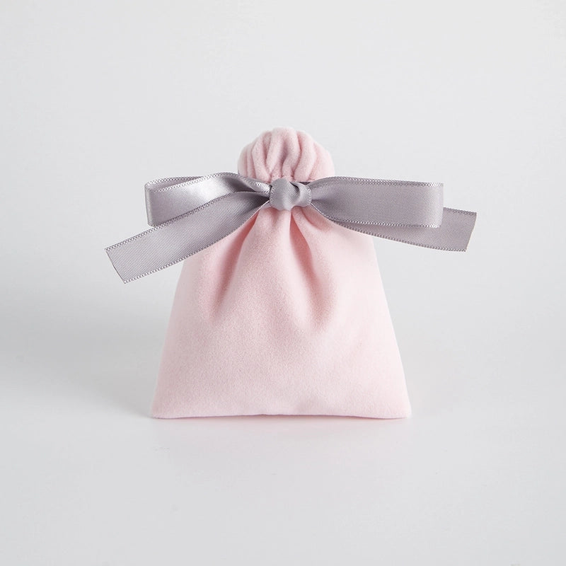 1 Piece Cloth Modern Style Daily Solid Color Jewelry Packaging Bags