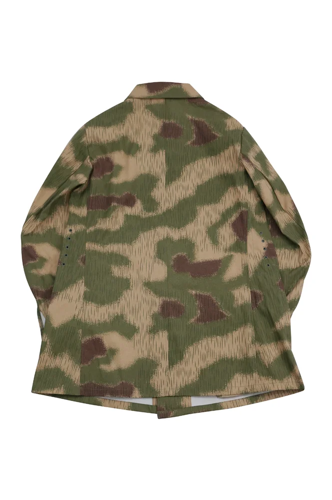   Luftwaffe German Field Division Marsh Sumpfsmuster 44 Camo Smock German-Uniform