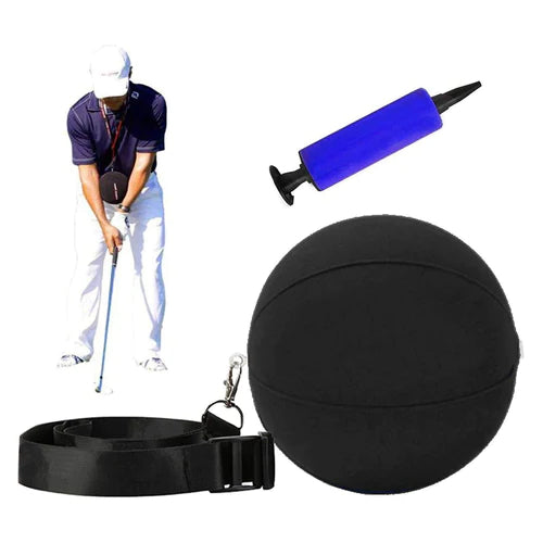 Tour Striker Smart Ball Golf Swing Training Aid