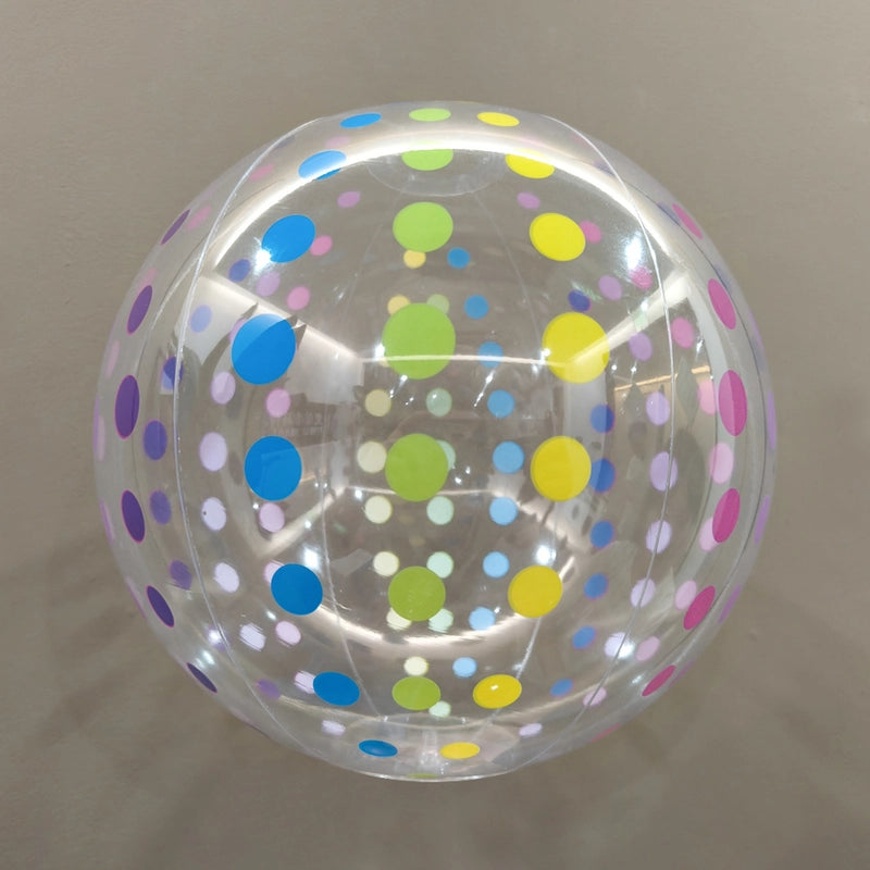 Water Toys Color Block Pvc Toys