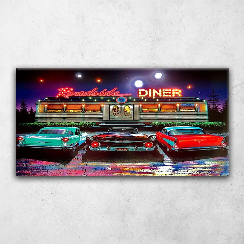 Canvas Wall Art