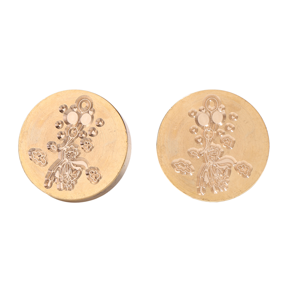 

Little Prince Wood Wax Seal Stamp Replace Copper Head - Wax Seal Stamp, 501 Original