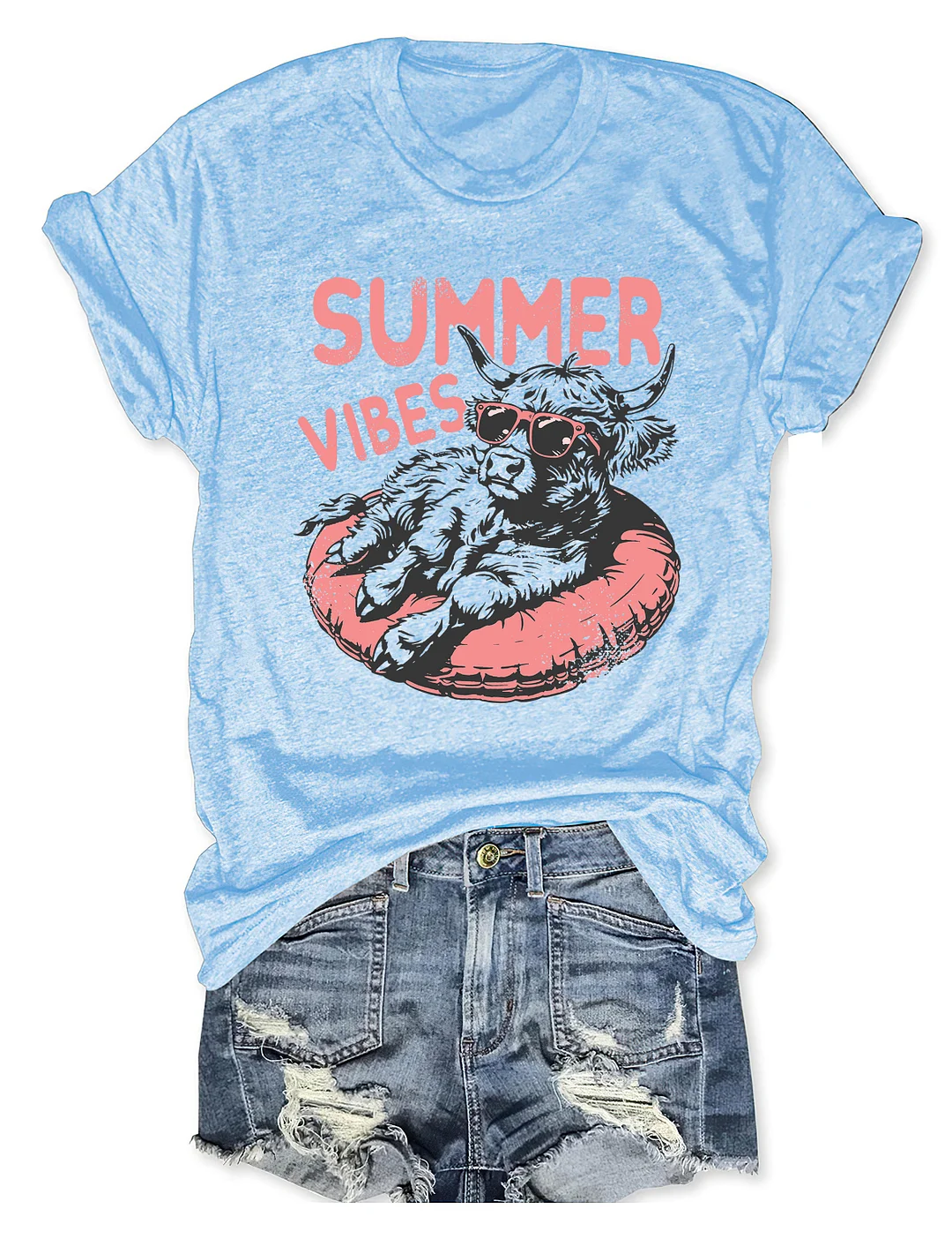 Highland Cow T-Shirt