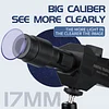 HD WIFI Digital Telescope 70 Times Wide Angle Mobile Phone APP Can Support Apple Android