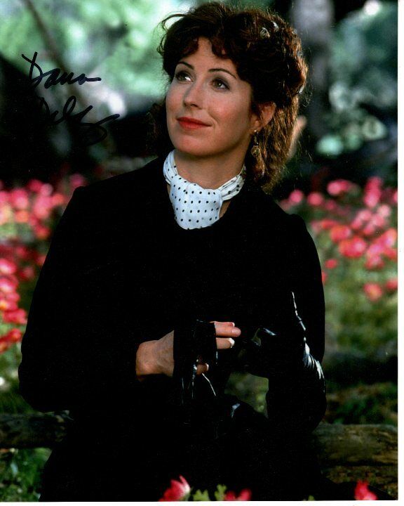 DANA DELANY Signed Autographed TOMBSTONE JOSEPHINE MARCUS Photo Poster painting