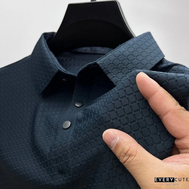 VALENTINO PREMIUM SILK POLO