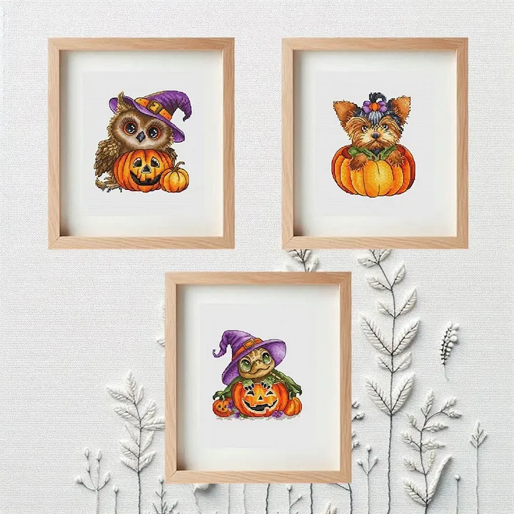 LOVE- Designer Customization_5 Cross Stitch | Stamped Crossstitch