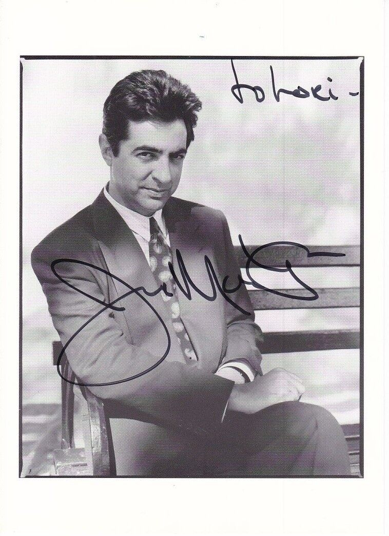 JOE MANTEGNA Signed Autographed Photo Poster paintinggraph - To Lori