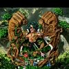 Ryokugyu Aramaki - ONE PIECE Resin Statue - A Plus Studios