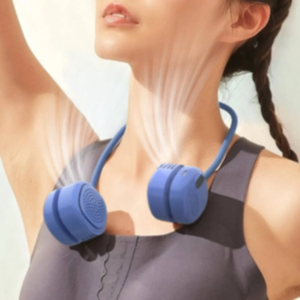 Portable Neck Fan
