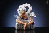 Sitting Nika Luffy - ONE PIECE Resin Statue - Brain Hole Studio