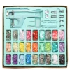 25 Colors Snaps and Snap Pliers Set