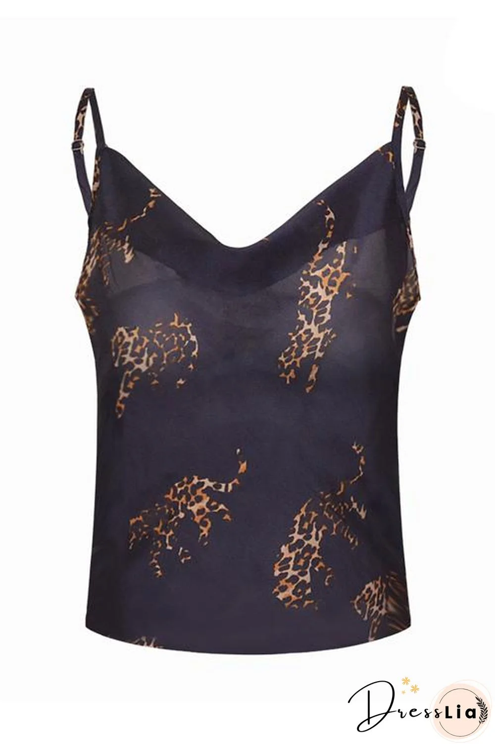 Versatile Satin Slip Top