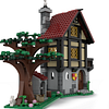 Moc The Medieval House