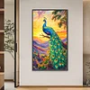Peacock - Diamond Painting - Full Round Drill (Canvas|40*70cm)