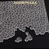 1000 Impossible Clear Jigsaw Puzzles, 1000 piece Custom Acrylic Puzzle set for adults
