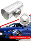 63mm Blow Off Valve Aluminum Turbo Charge T Pipe Charge Fit for HKS SQV SSQV BOV