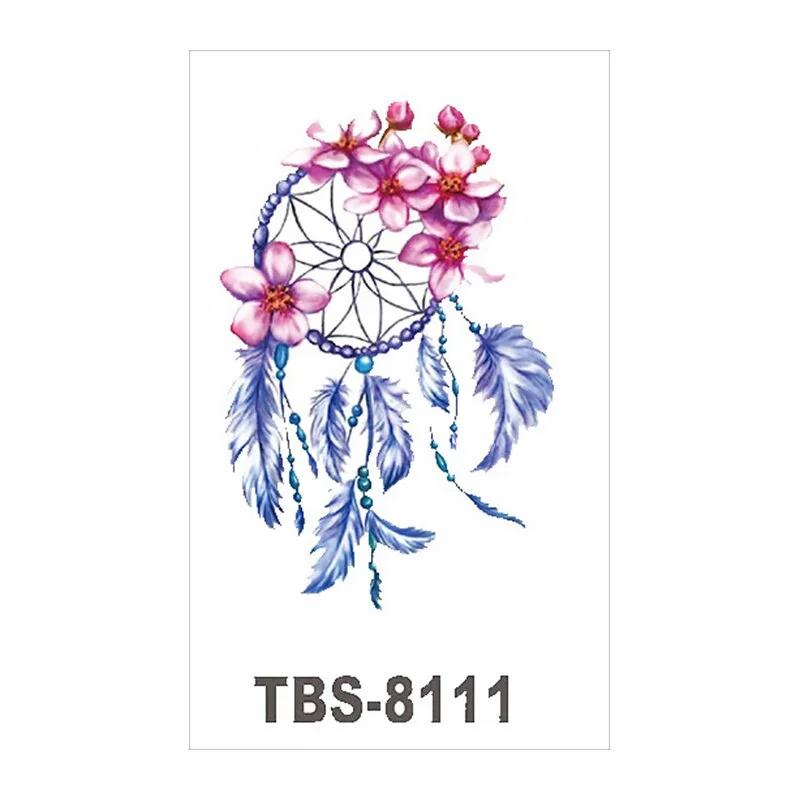 Temporary Tattoo For Women Stickers On The Chest Fashion Fake Tattoos Woman Tatoo Sticker Tatoos Men Body Art Waterproof Tattoo