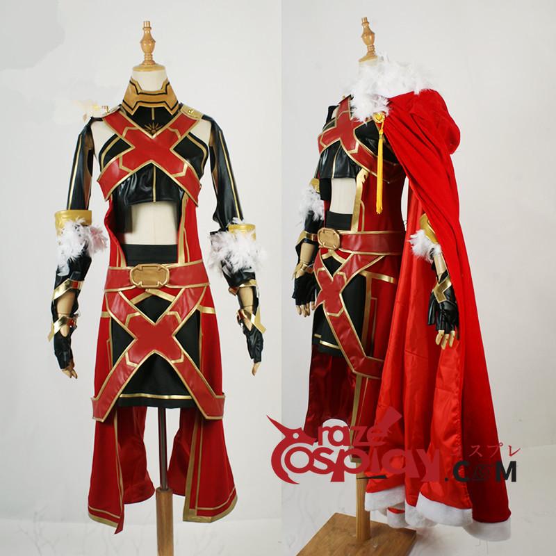 Alexander Cosplay Costume