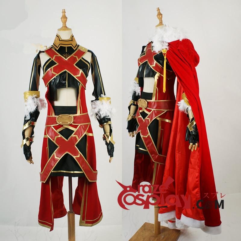 Fate/Grand Order  Alexander Cosplay Costume