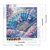 (US Only)Flower Birds - Diamond Painting - Partial Special Shaped Drill (Canvas|30*30cm)