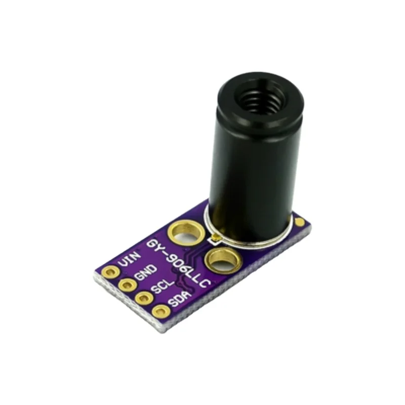 GY-906LLC-BCF MLX90614ESF-BCF Infrared Array Temperature Sensor Module