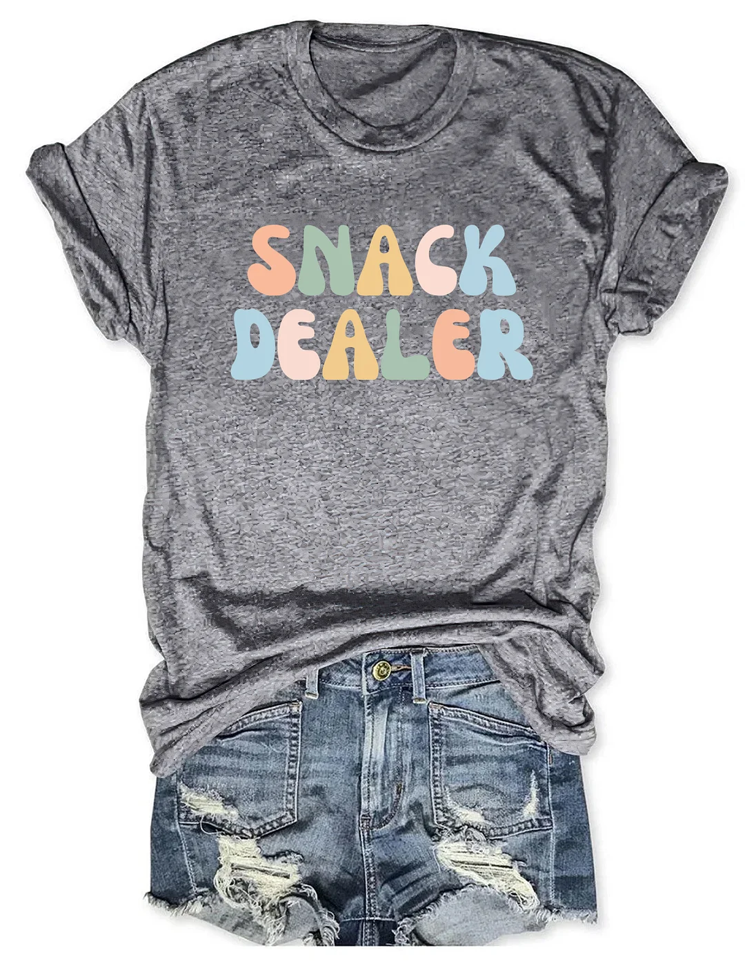 Snack Dealer T-Shirt
