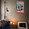 Girl ation - Vintage Metal Signs - 30*40cm