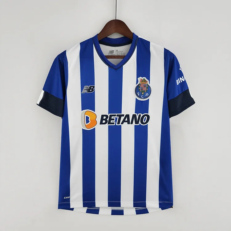 FC Porto Home Shirt Kit 2022-2023