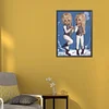 uk.everydayedeals (Limited Stock)Diamond Painting - Full Round - Girl