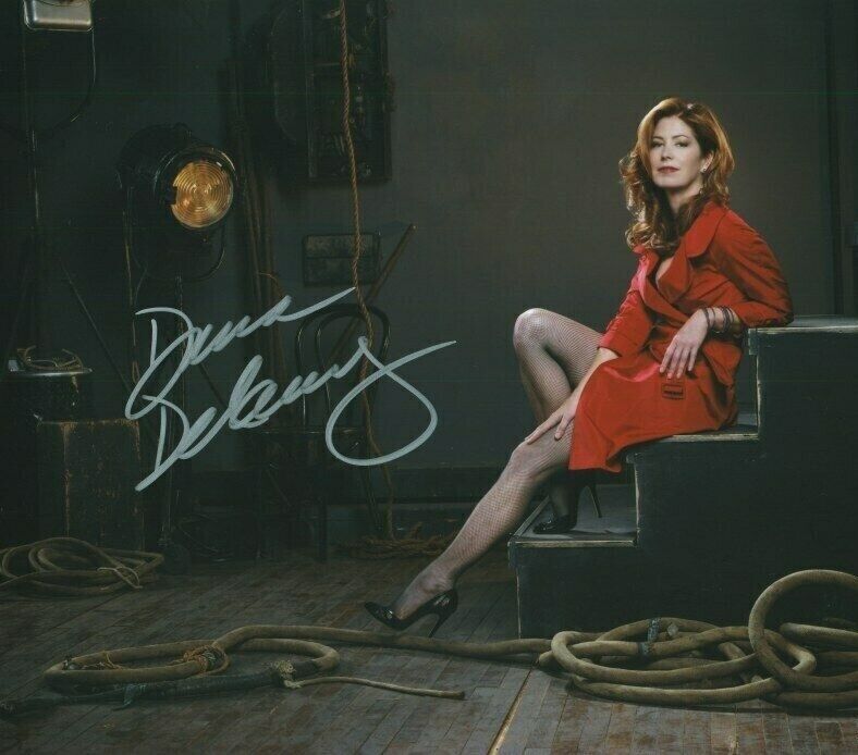 Dana Delany Autographed Signed 8x10 Photo Poster painting ( Body of Proof ) REPRINT