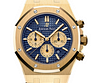Audemars Piguet 26331BA.OO.1220BA.01 Royal Oak Blue - New