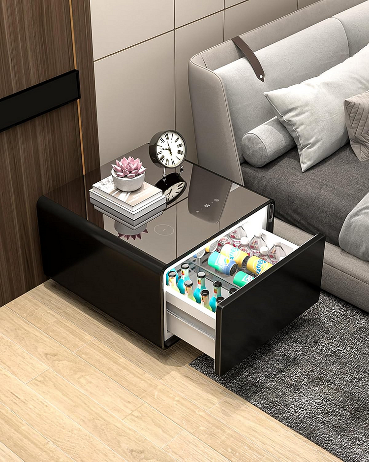 🌙The Lunar Smart Nightstand