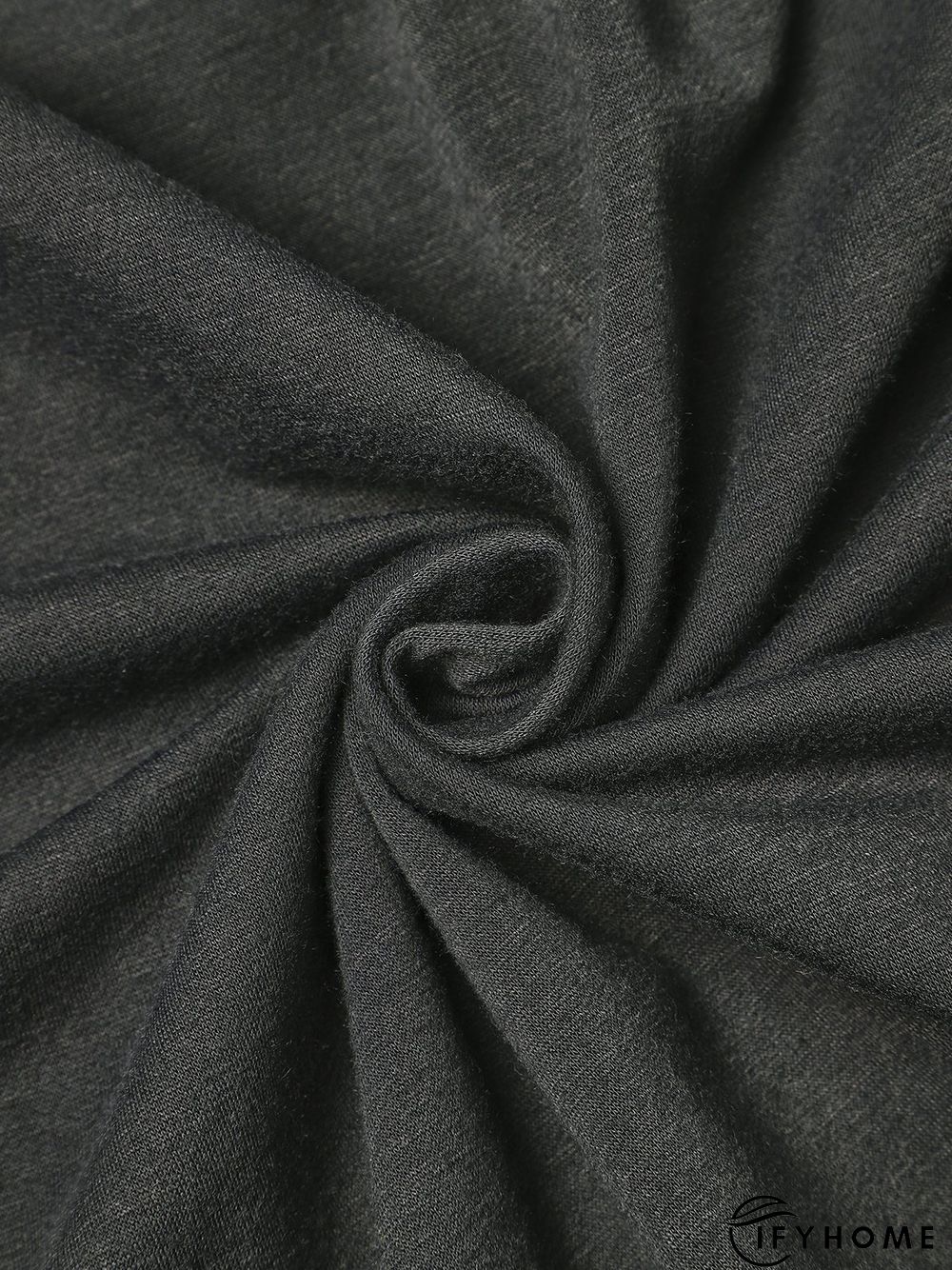 Floral Cotton-Blend Casual Long Sleeve Sweatshirt | IFYHOME