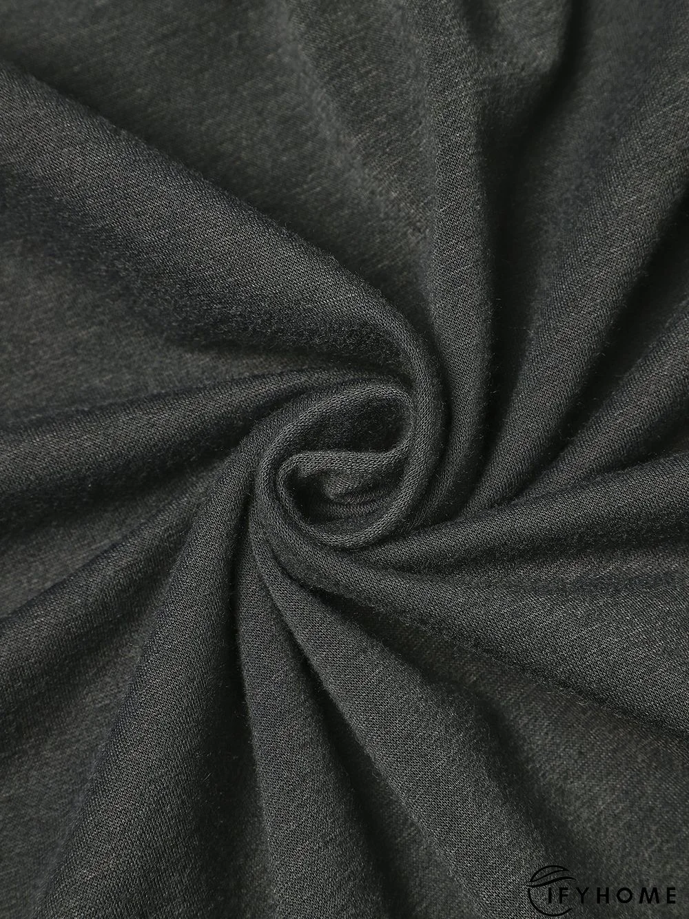 Floral Cotton-Blend Casual Long Sleeve Sweatshirt | IFYHOME