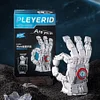 Maro Energy Gloves Mechanical Model Ornaments Educational Assembly Toys