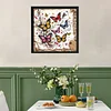 Diamond Painting-DIY Crystal Rhinestone Butterfly